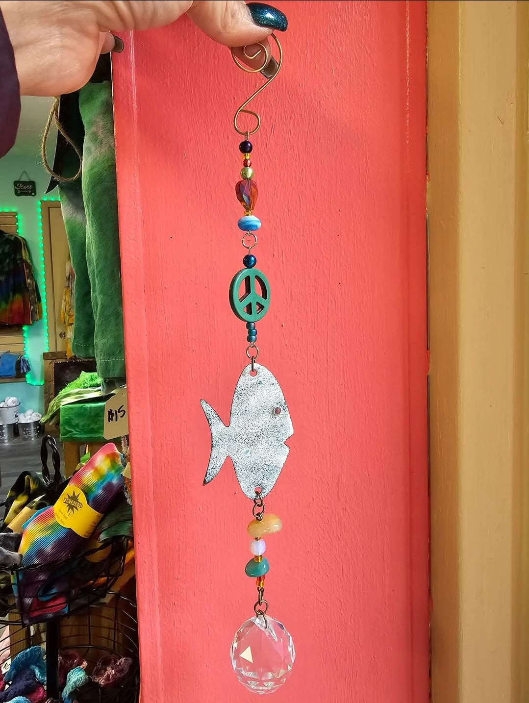Danielle Hite's March 14th 6pm Suncatcher Workshop